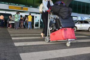 Turismo de negócios leva aeroporto de Palmas a recorde de passageiros, aponta levantamento dos Caturs