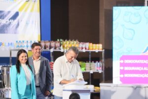 Prefeitura de Palmas contrata empresa por R$ 96,8 milhões para padronizar merenda escolar em 82 escolas