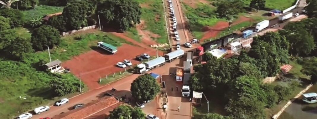 Justiça bloqueia R$ 453 mil de taxa viária em Tocantinópolis em ação que envolve o prefeito e avalia devolução a motoristas