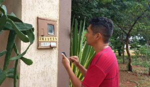 Autoleitura permite que moradores da zona rural controlem o consumo de energia no Tocantins