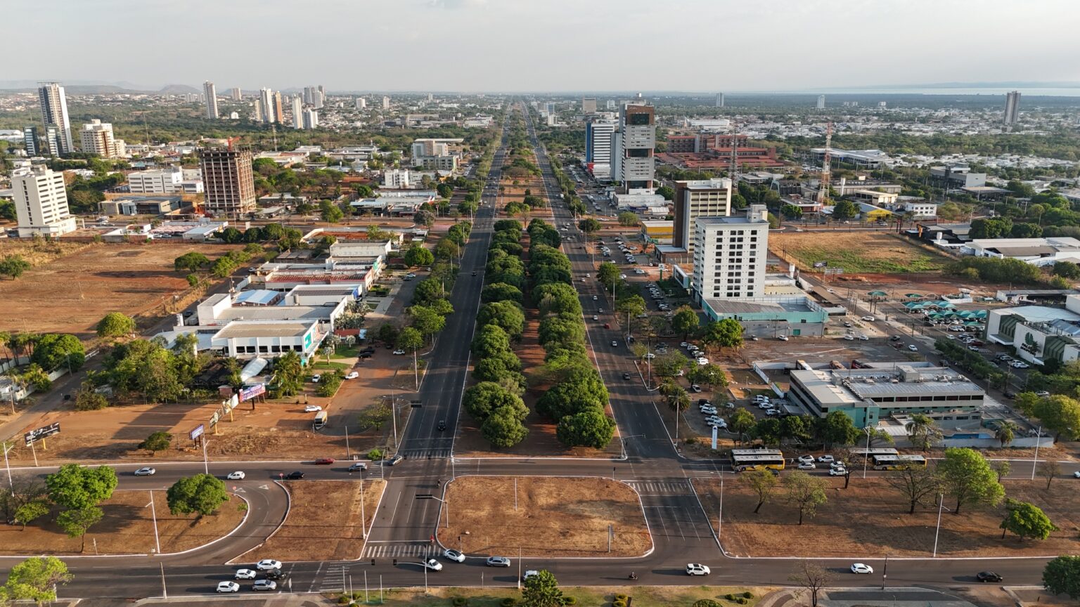 IPTU 2026 em Palmas terá correção de 4,46% baseada na inflação, diz Prefeitura