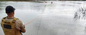 Corpo em decomposição é encontrado no Rio Santa Tereza, no sul do Estado