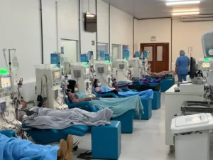 Fundação Pró-Rim abre seleção para técnicos de Enfermagem em Palmas com contratação imediata