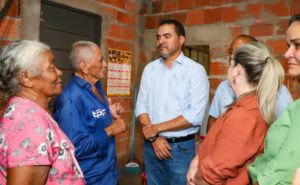 Quase um mês após temporal danificar casas no Taquari, Governo anuncia auxílio de R$ 1.750 para 200 famílias