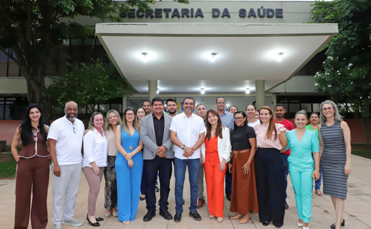 Depois de quase duas décadas, Governo do Tocantins anuncia concurso da Saúde com mais de 5 mil vagas