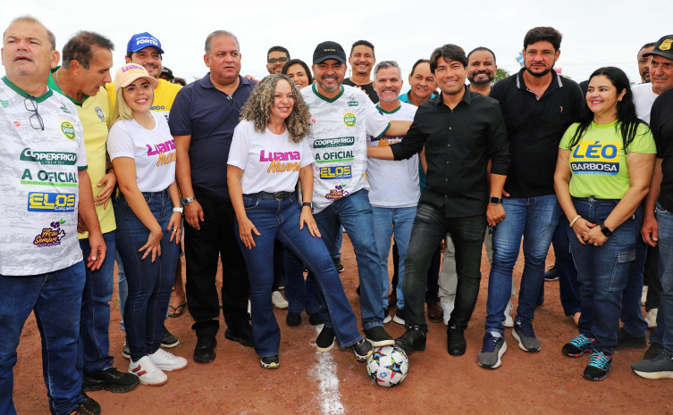 Antes da final da Copa do Craque, Governo do Tocantins libera R$ 3 milhões para clubes de futebol e autoriza cobertura do Resendão