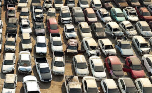 Detran realiza leilão em Palmas com mais de 400 veículos, lances a partir de R$ 50 e alerta para golpes