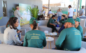 Inscrições abertas para o Concurso Estande Sustentável da Agrotins 2026, com isenção de até 100% no aluguel do lote