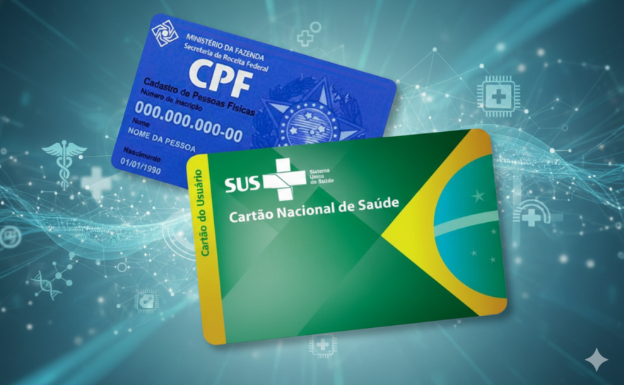 SUS passa a usar CPF como principal identificação e unifica histórico de consultas, exames e vacinas