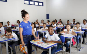 Em quatro anos, Tocantins sobe de 14% para 61% em desempenho educacional, mostra Saeto