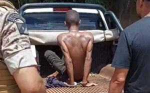 Suspeito de invadir fazenda, agredir moradores e exigir armas é preso após buscas no sul do Tocantins