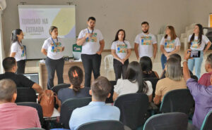 Turismo na Estrada leva capacitação às regiões Serras Gerais e Ilha do Bananal em ação do Governo do Tocantins