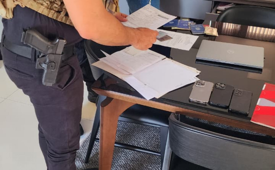 Justiça bloqueia R$ 2,5 milhões de investigados por suposta fraude contra empresa do agronegócio no Tocantins