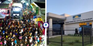 Saúde “caótica” em Gurupi leva MP à Justiça, com pedido de obras urgentes e suspensão de gastos do Carnaval