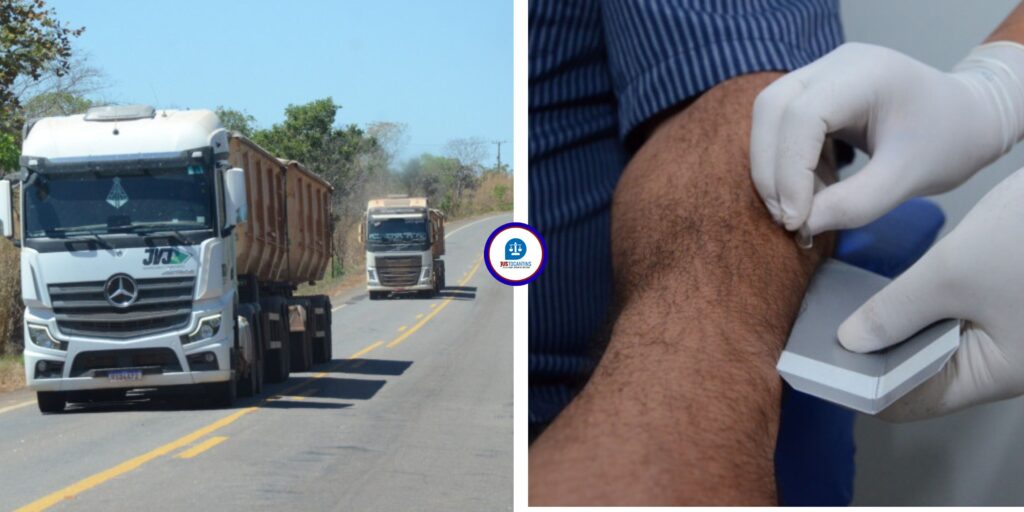 Mais de 32 mil motoristas no Tocantins podem ou já foram multados por exame toxicológico vencido, alerta Detran
