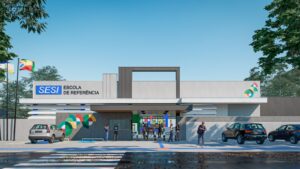 Sesi abre vagas para professores em Palmas com salários de até R$ 5,3 mil e inscrições até esta quarta-feira, 11