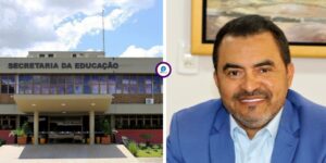 Governador Wanderlei Barbosa confirma 9ª chamada do concurso da Educação com 130 convocados do cadastro reserva