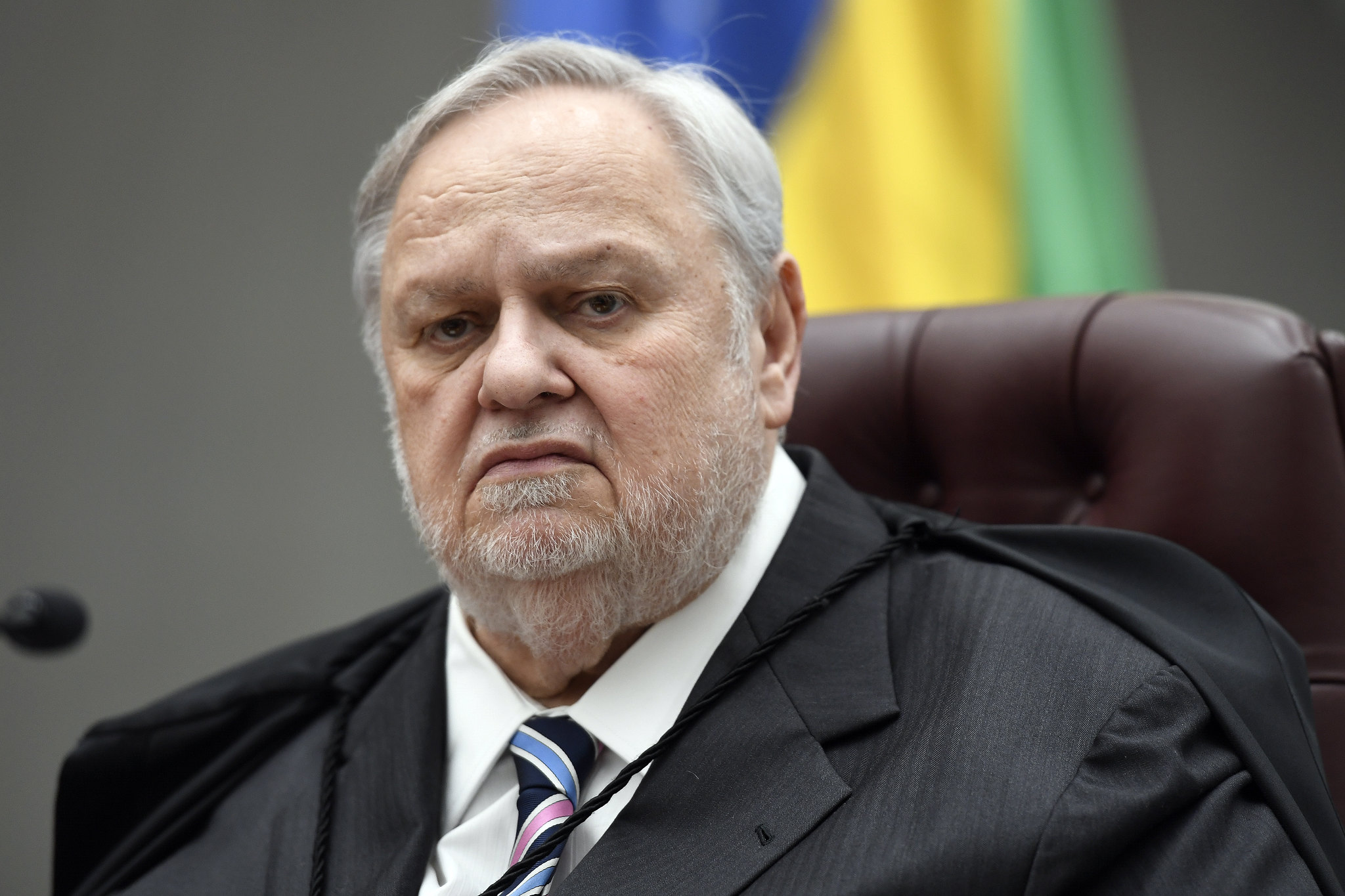 Morre em Brasília o ex-presidente do STJ Felix Fischer, magistrado que julgou mais de 115 mil processos