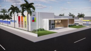 Prefeitura inicia obra de centro para crianças neurodivergentes em Palmas e promete entrega em 90 dias Prefeitura inicia obra de centro para crianças neurodivergentes em Palmas e promete entrega em 90 dias