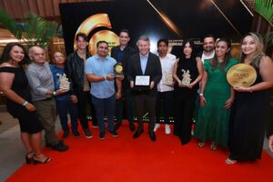 Palmas tem a Casa do Empreendedor com maior volume de atendimentos do país e recebe Selo Ouro Palmas tem a Casa do Empreendedor com maior volume de atendimentos do país e recebe Selo Ouro