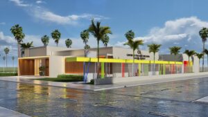 Prefeito Eduardo Siqueira assina autorização para construção do centro de educação inclusiva de Palmas, nesta quinta-feira, 5