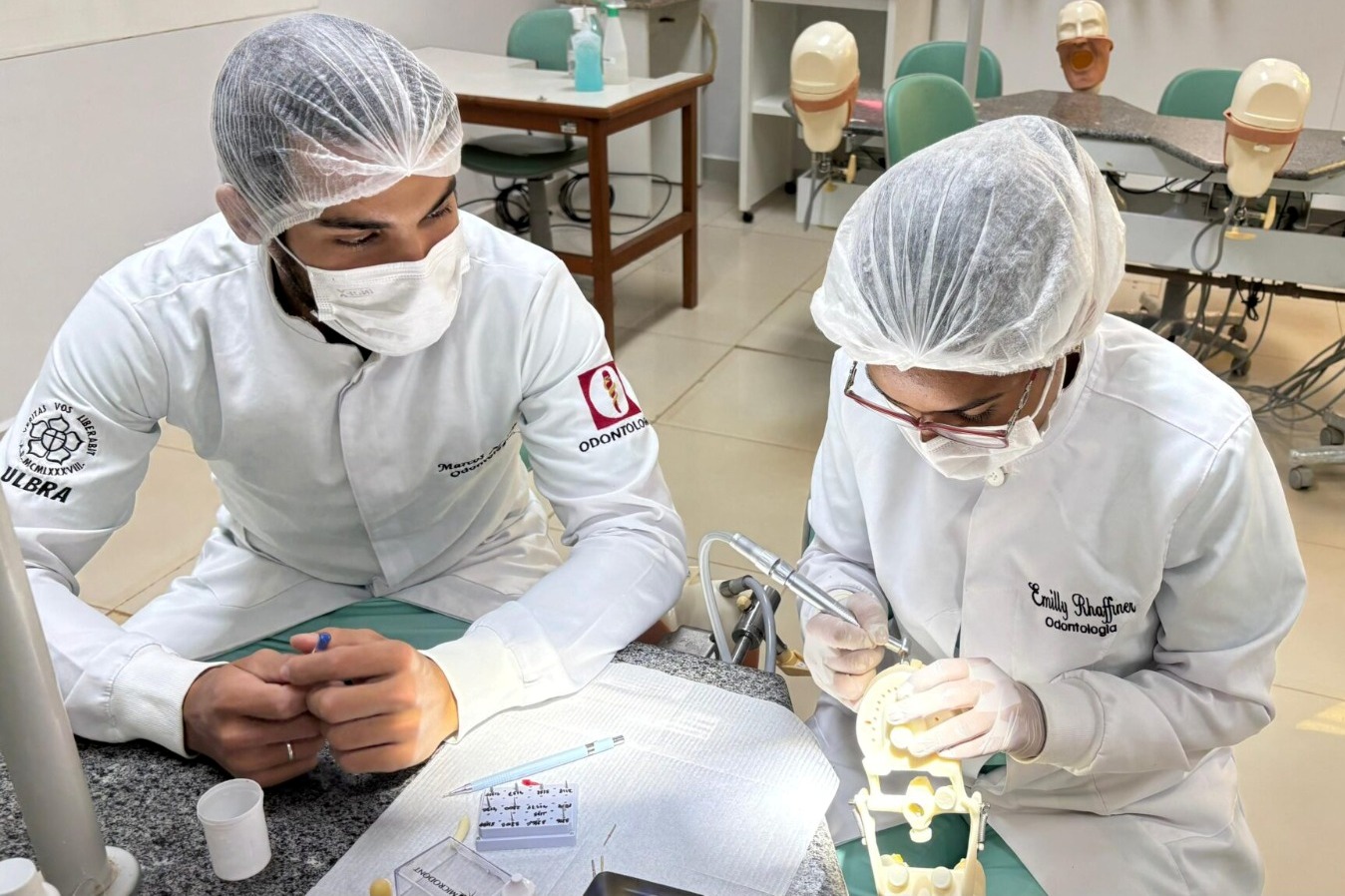 Candidatos às residências em Palmas podem perder a vaga se não fizerem matrícula dentro do prazo, alerta ESPP