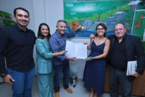 Prefeitura recebe área de 1 milhão de m² e anuncia criação do Parque Ailton Lelis na região norte de Palmas