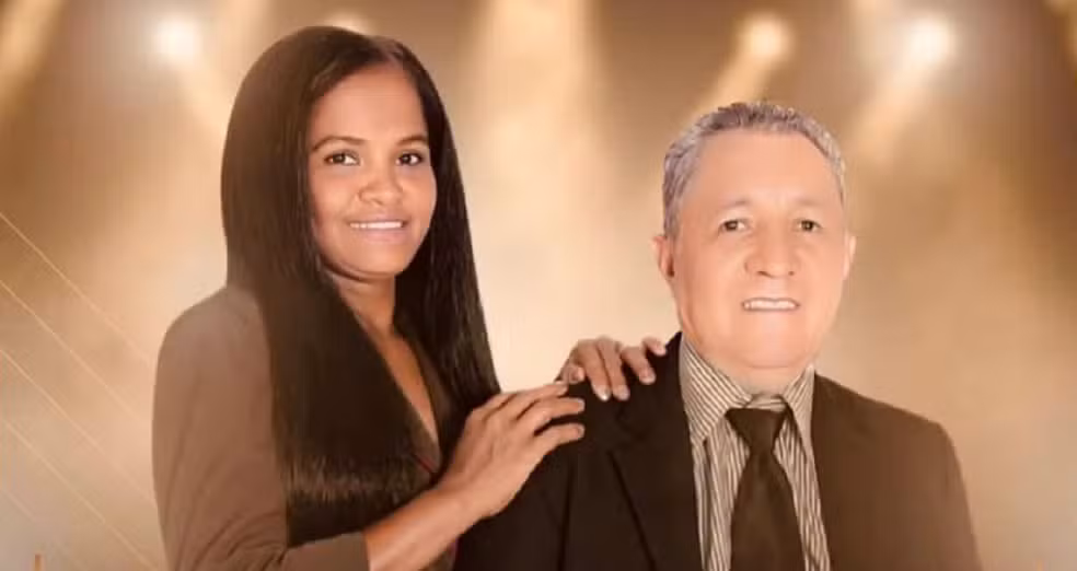 Polícia apreende celular em Palmas e investiga quem forneceu arma usada no assassinato de casal de pastores em Pium Polícia apreende celular em Palmas e investiga quem forneceu arma usada no assassinato de casal de pastores em Pium