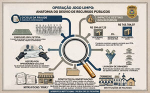 Oito pessoas são indiciadas por desviar quase R$ 400 mil de torneio de futebol feminino que nunca foi realizado em Palmas