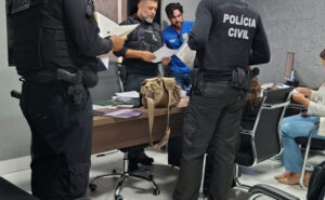 Operação no Tocantins investiga empresário e servidor público que movimentaram mais de R$ 14 milhões do tráfico de drogas