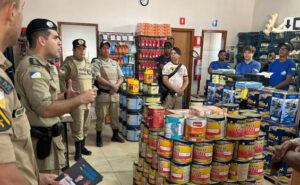 Homens com medida protetiva por violência doméstica passam a participar de encontros obrigatórios da PMTO em Palmas