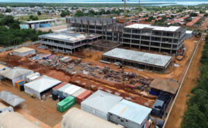 População já pode visitar espaço que mostra como será o novo Hospital da Mulher em Palmas; veja como fazer o agendamento