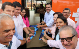 No Dia da Mulher, governador Wanderlei Barbosa inaugura espaço de visitação das obras do novo Hospital da Mulher em Palmas