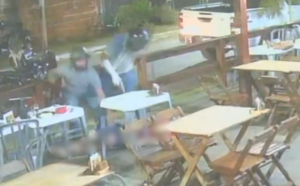 Empresário é preso suspeito de mandar matar rival em emboscada dentro de pizzaria após disputa comercial em Miranorte