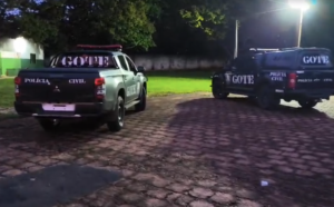 Operação investiga esquema que teria usado clube de futebol para desviar mais de R$ 5 milhões da Prefeitura de Tocantinópolis