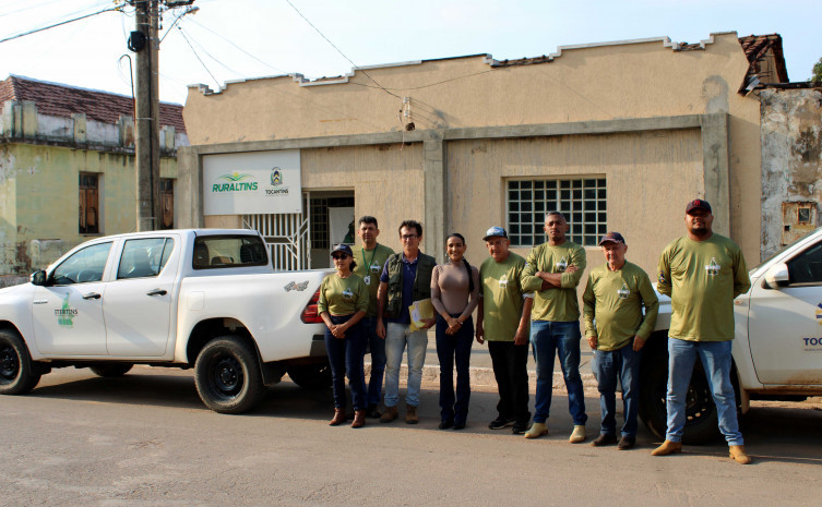 Home Governo leva força-tarefa a Taguatinga para destravar mais de 100 processos de títulos de terra parados