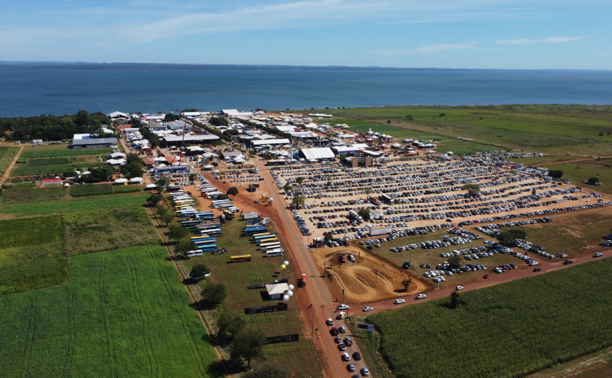 Governo abre 40 vagas para pequenos empreendedores na Agrotins 2026 com cotas para mulheres e agricultura familiar