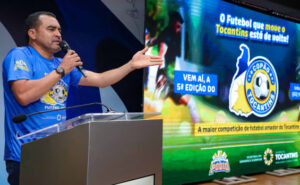 Com 197 equipes e R$ 240 mil em jogo, governador lança a 5ª edição da maior competição de futebol amador do país