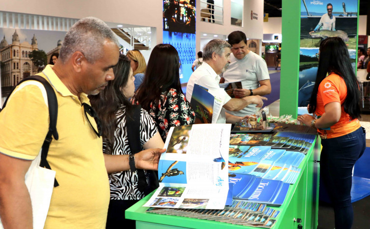 Home Inscrições abertas para empresas participarem de feirão do turismo durante a Agrotins 2026