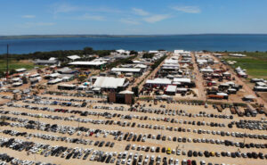 Agrotins 2026 contará com mais de 25 câmeras de reconhecimento facial e operação com seis zonas de segurança