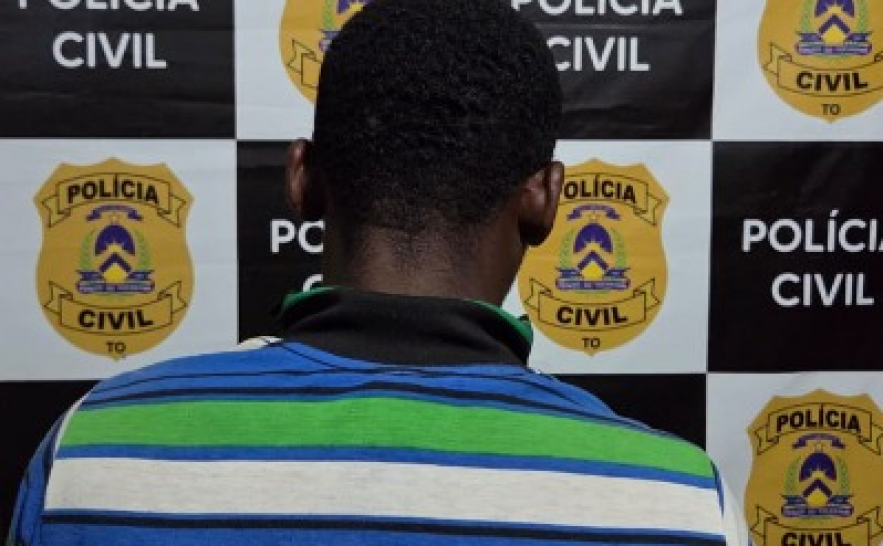 Suspeito de ameaçar matar a ex-mulher é preso após arrombar casa da vítima e violar medida protetiva no sul do TO
