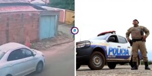 PM reforça patrulhamento após relatos de carro que teria tentado abordar crianças perto de escolas no sul de Palmas