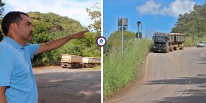 Governo anuncia construção de alça rodoviária de 19 km para reduzir riscos de acidentes na Serra de Taquaruçu