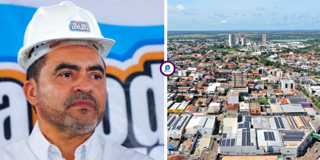 Sede da PM, prêmios na educação e convênio marcam agenda de Wanderlei Barbosa em Araguaína nesta quarta, 25