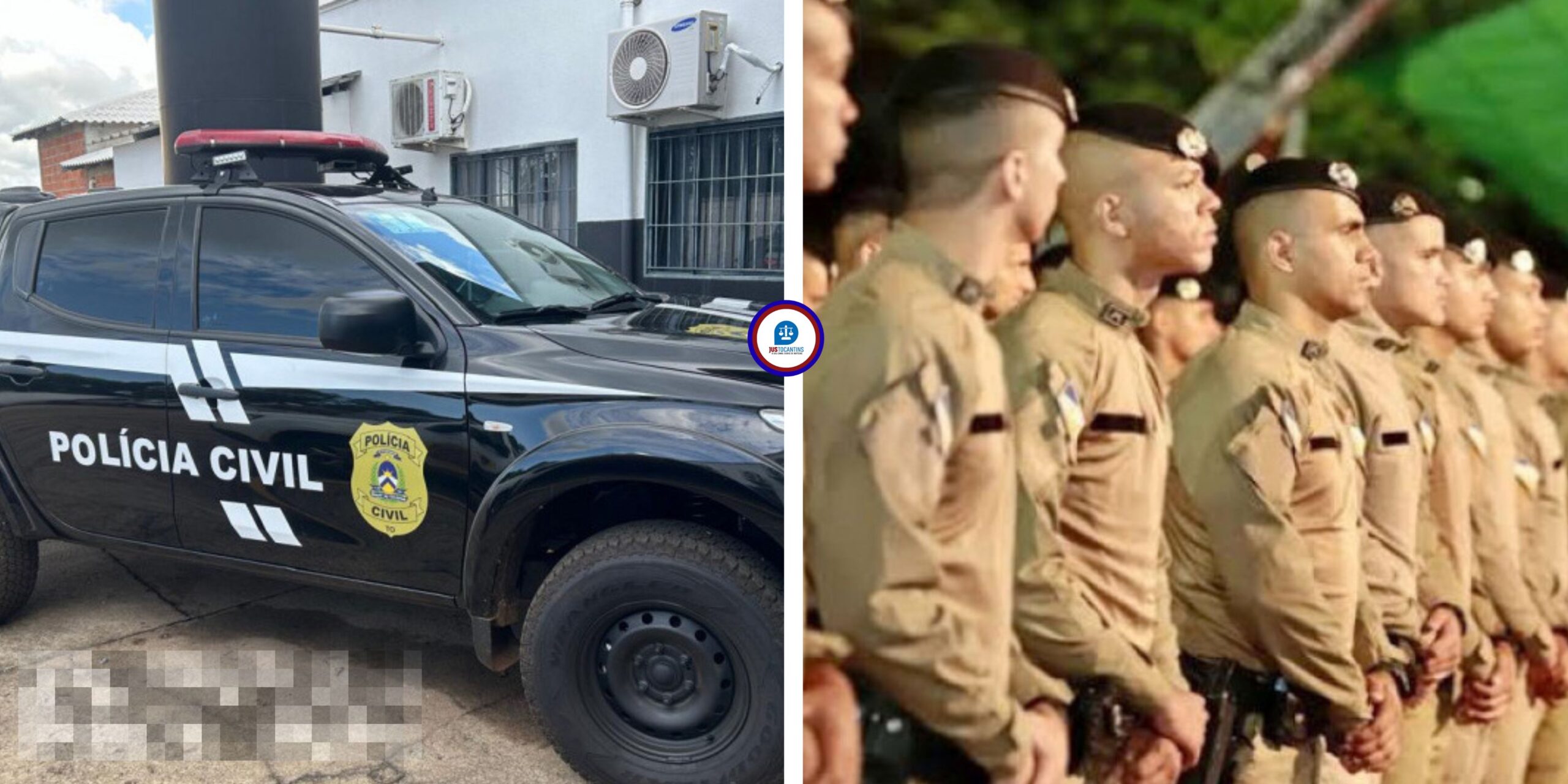 Cinco candidatos são eliminados de concurso da PMTO após pagarem para fraudar provas com “substitutos”