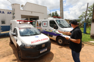 TCE coloca hospitais do norte do TO sob fiscalização e prepara cobrança direta a gestores da saúde