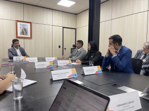 Secretária de Educação de Palmas busca no MEC recursos para novas creches e retomada de obras paradas