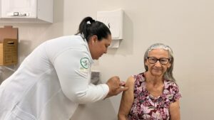 Com baixa procura pela vacina da gripe, Palmas realiza Dia D e abre imunização para toda população neste sábado, 14