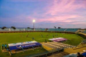 Após exigências técnicas da CBF, Nilton Santos em Palmas é liberado para receber público na Copa do Brasil