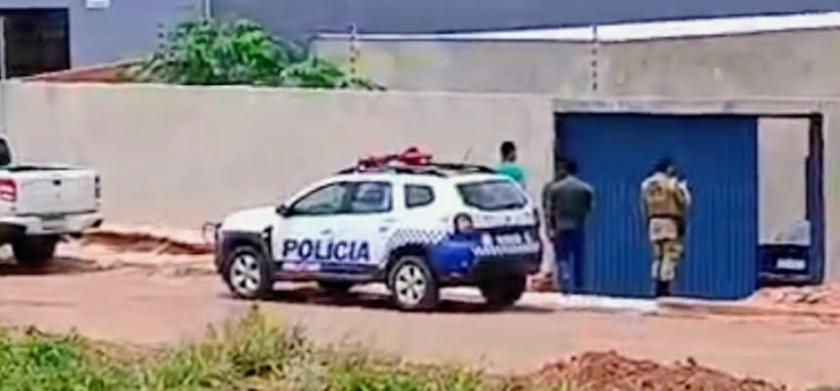 Mestre de obras é executado a tiros dentro de construção onde trabalhava em Araguaína